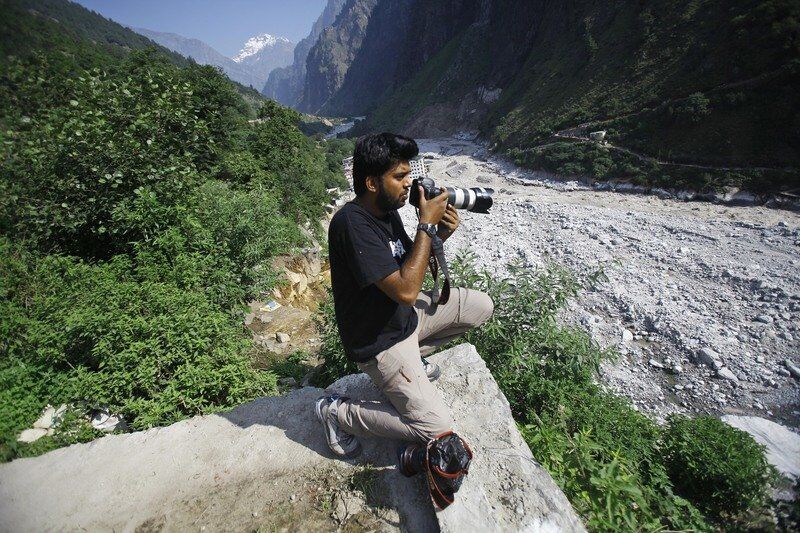 'He was our eye': Reuters photographer killed in Afghanistan